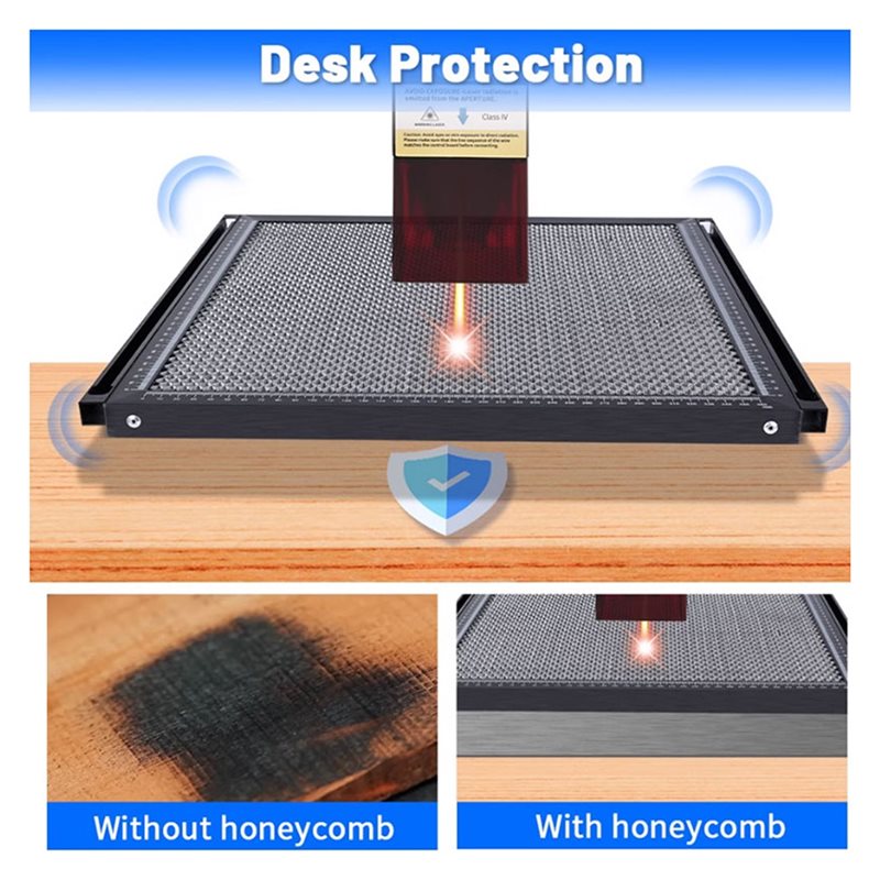 RABIT AS59For Laser For Engrav - Honeycomb Laser Bed review and price
