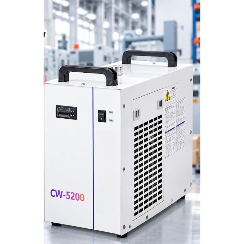 Industrial Chiller CW5200 Smal - Laser Industrial Chiller review and price