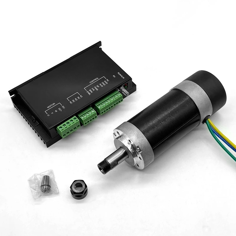 Air Cooled Permanent Magnet En - Cnc Spindle Motor review and price